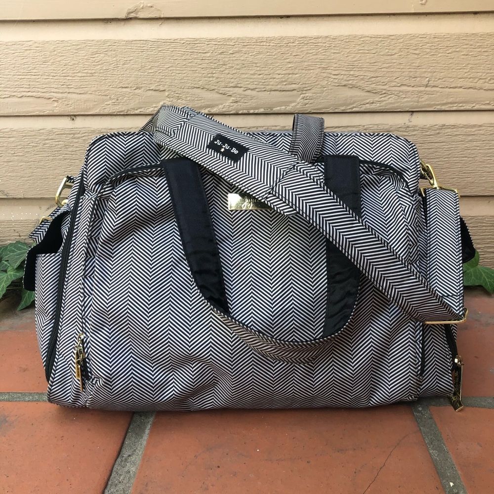 ✨JuJuBe Diaper Bag✨
